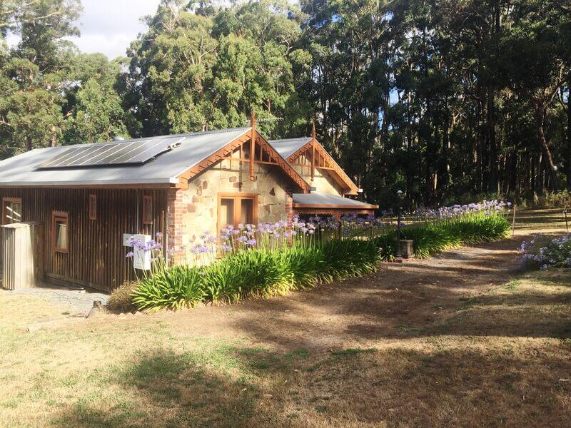 Mellowood Cottage - Inala Country Retreat Daylesford